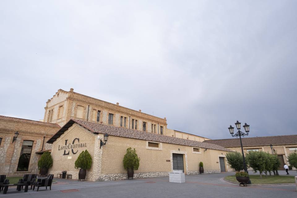 Salón de eventos