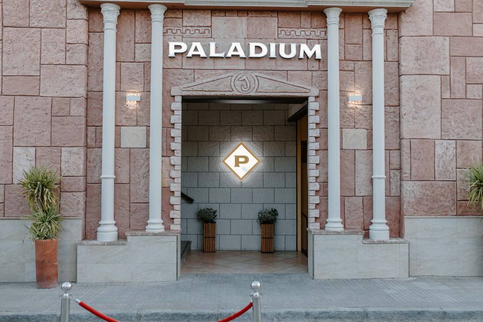 Salón Paladium