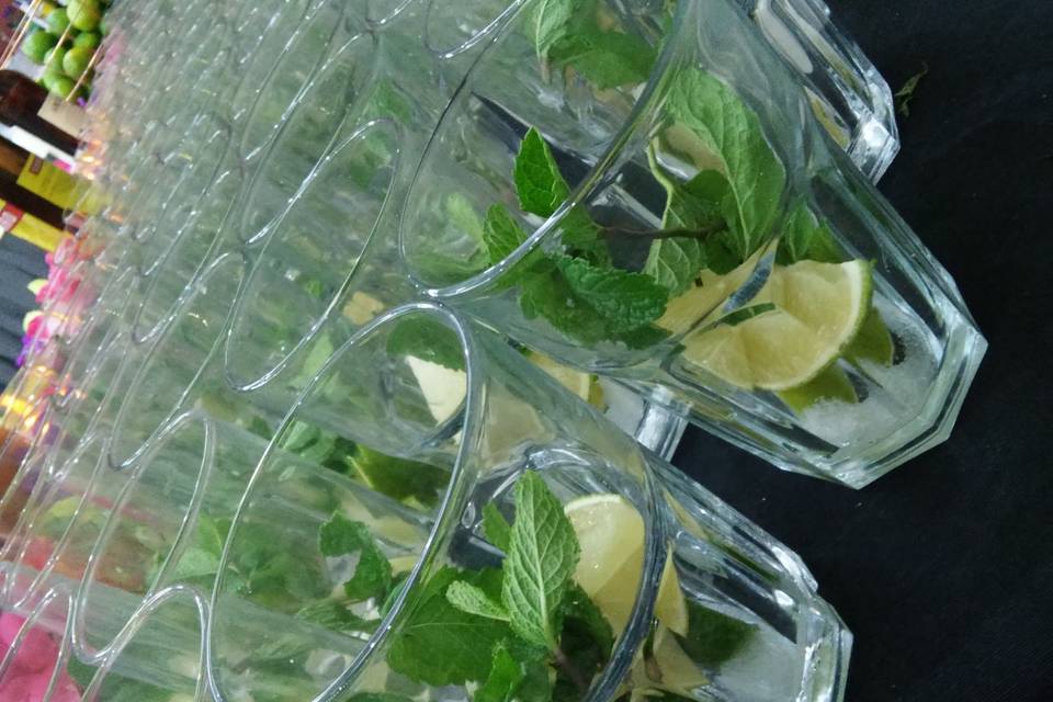 Mojitos