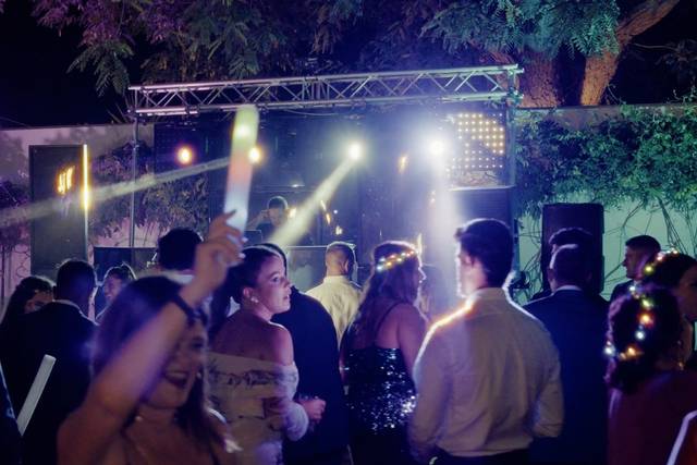 BARRA LIBRE CABINA LED
