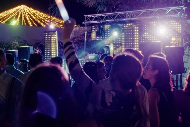 CABINA LED FESTIVAL