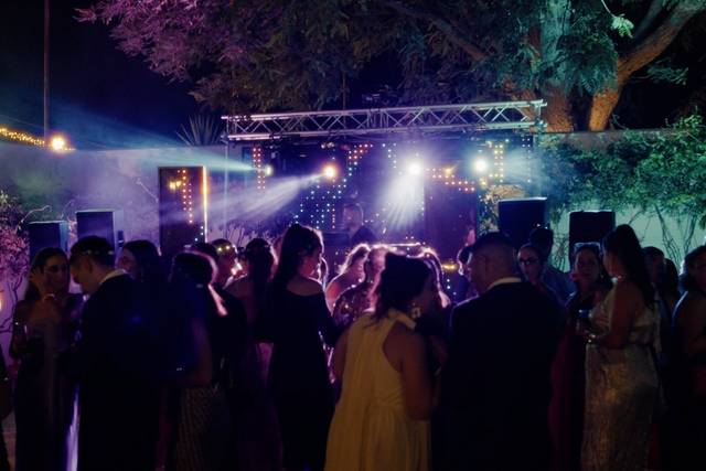 BARRA LIBRE CABINA LED