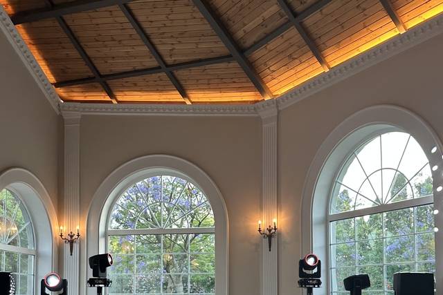 CABINA FX LED