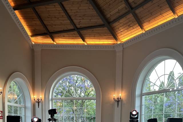 CABINA FX LED