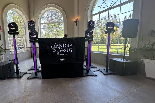 CABINA FX LED