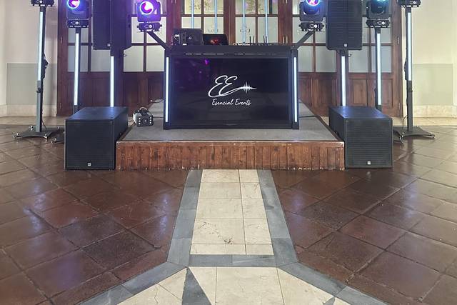CABINA FX LED