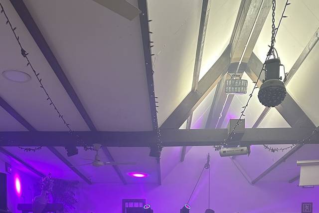 CABINA FX LED