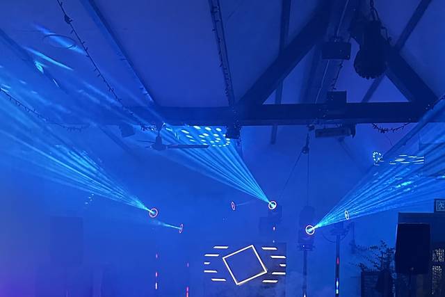 CABINA FX LED