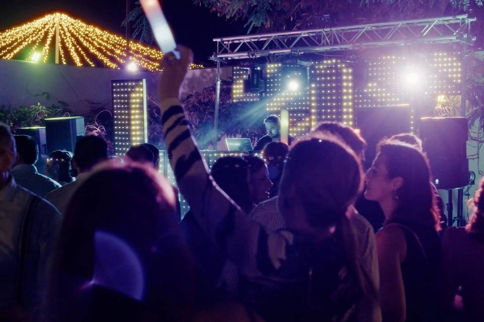 CABINA LED FESTIVAL