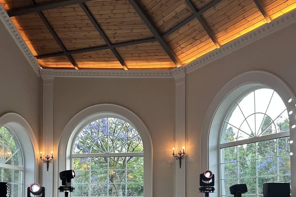 CABINA FX LED