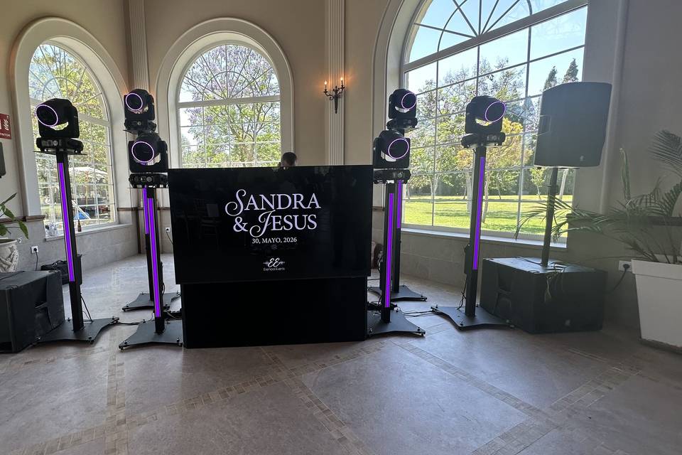 CABINA FX LED