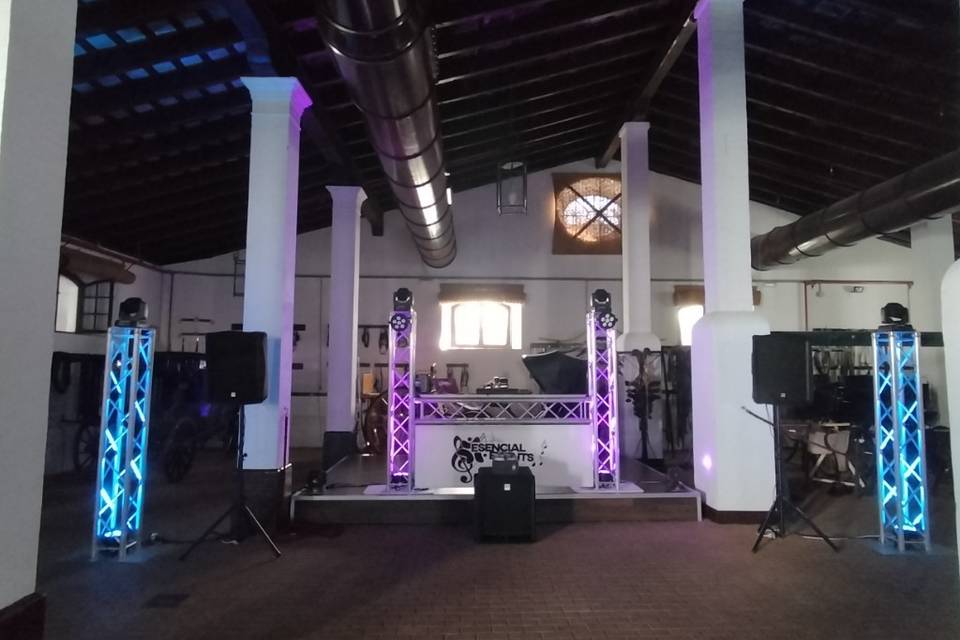 Esencial Events