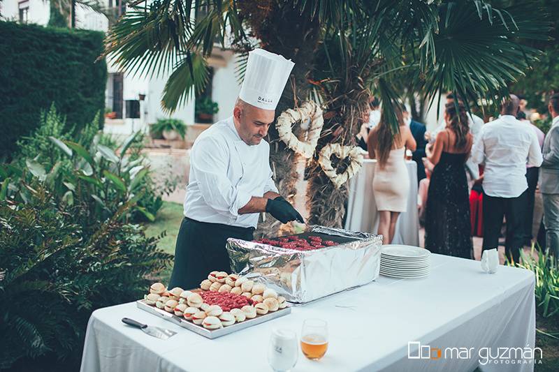 Dalua Catering Contemporaneo