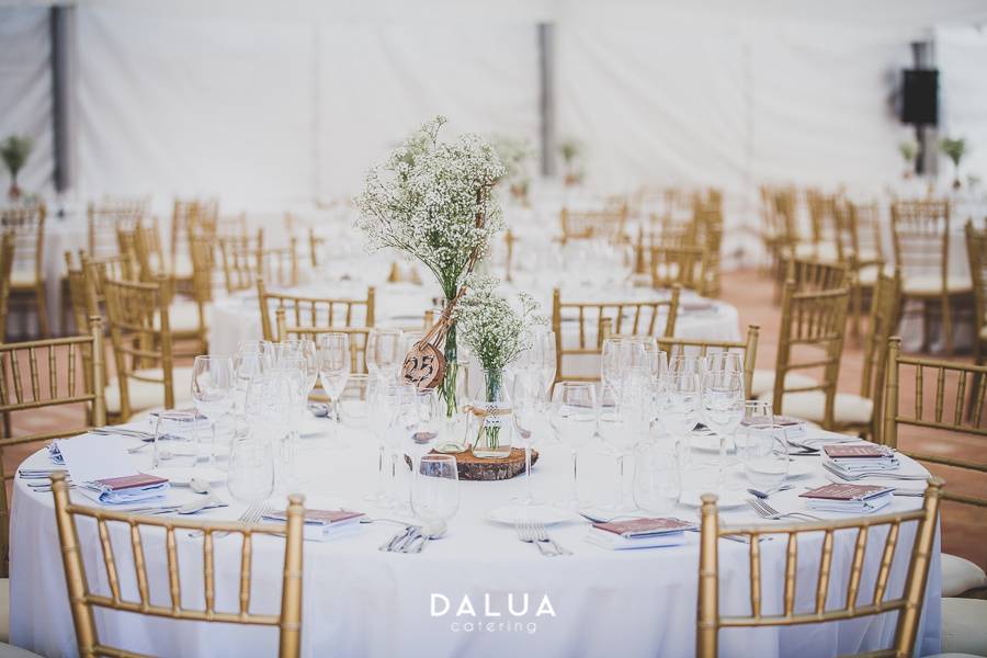 Dalua Catering Contemporaneo