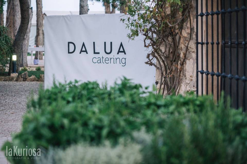 Dalua Catering Contemporaneo