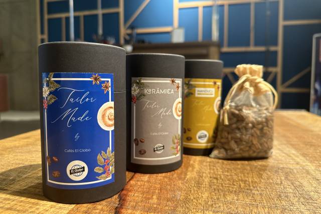 Tailor Made by Cafés El Globo