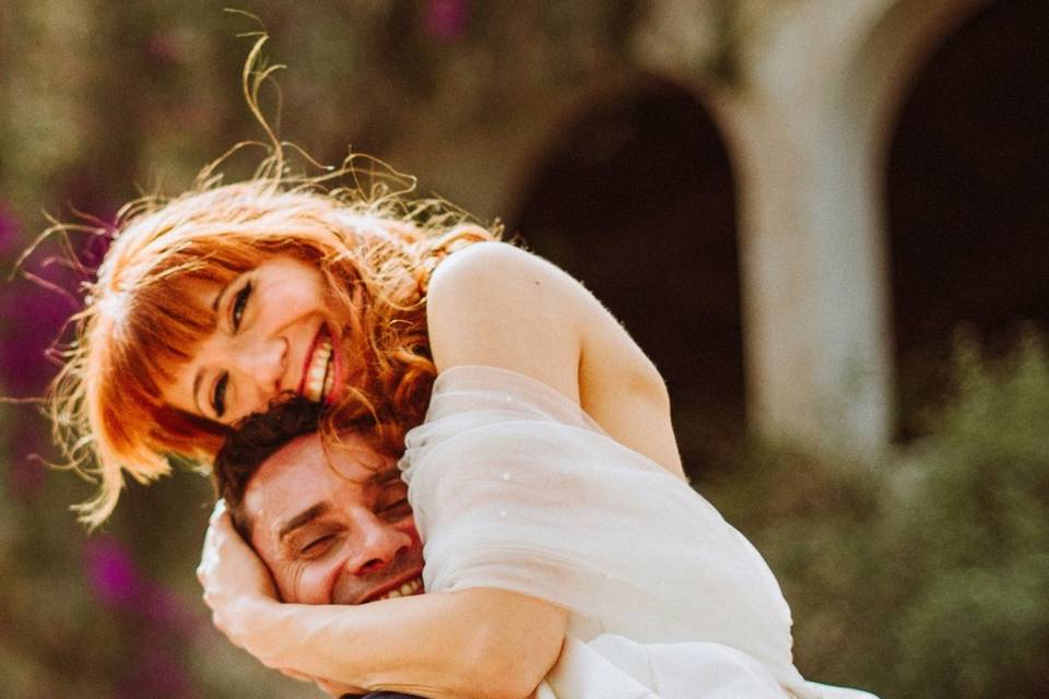 Dani e Inés
