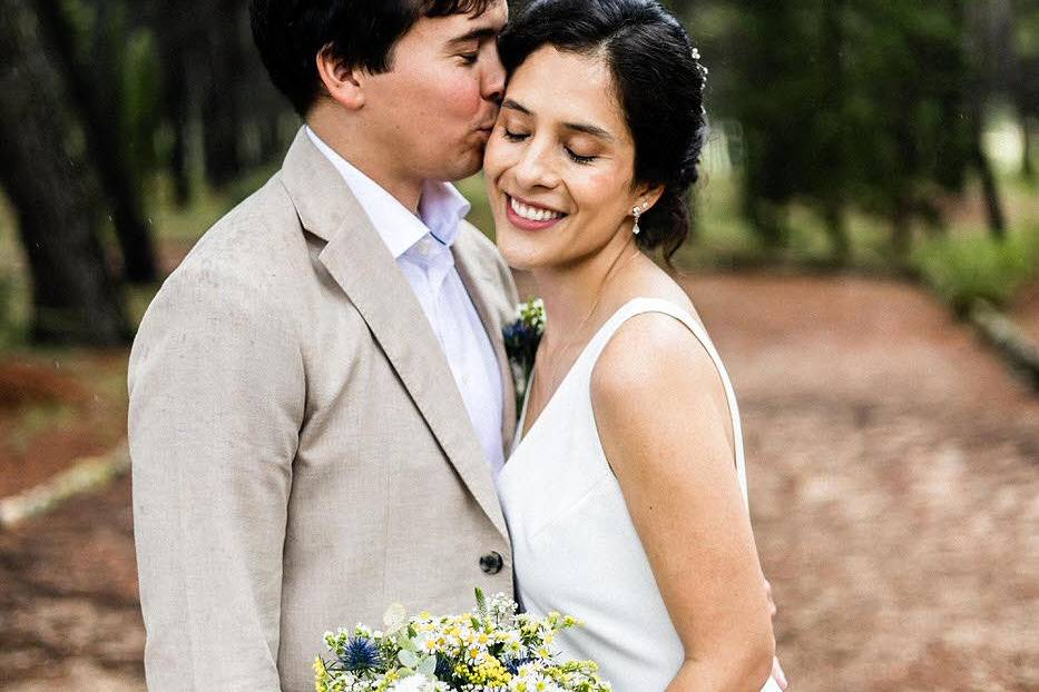 Irene y Rodrigo