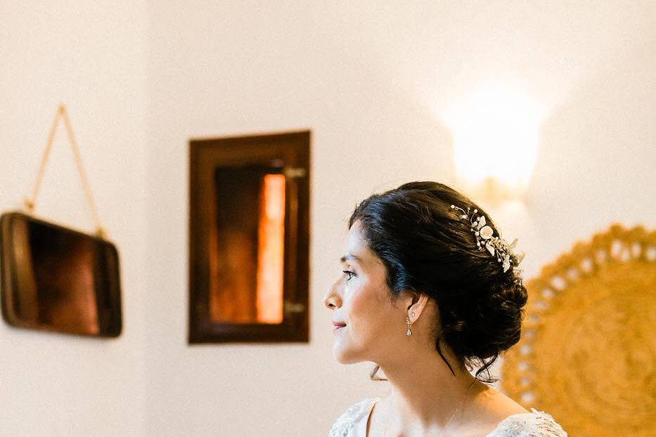 Irene y Rodrigo