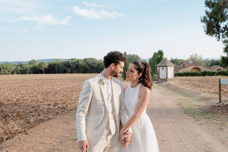 Laura y Javi