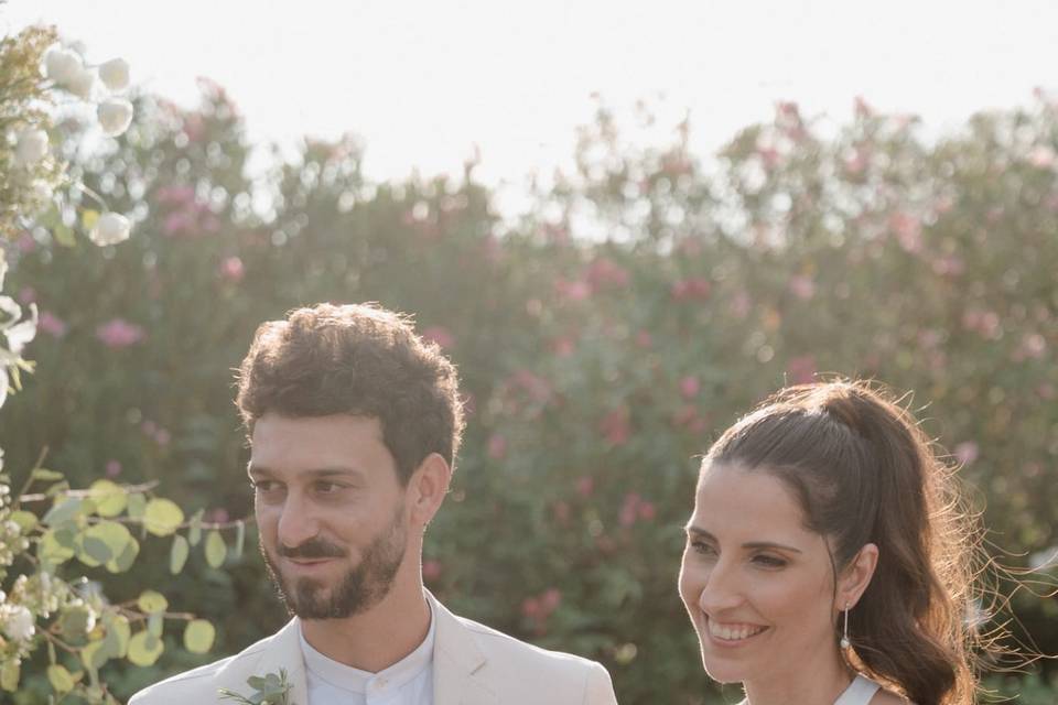 Laura y Javi
