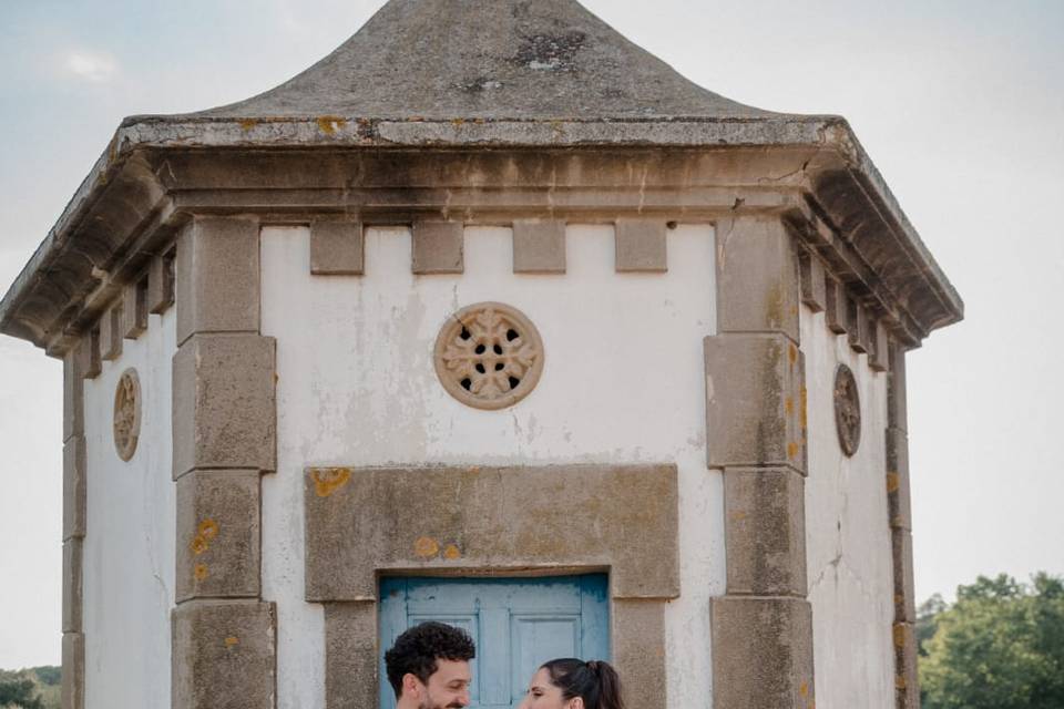 Laura y Javi