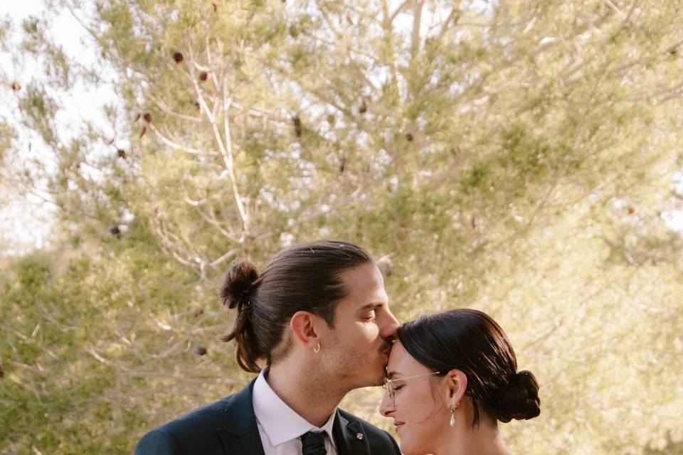 Axel y Marina