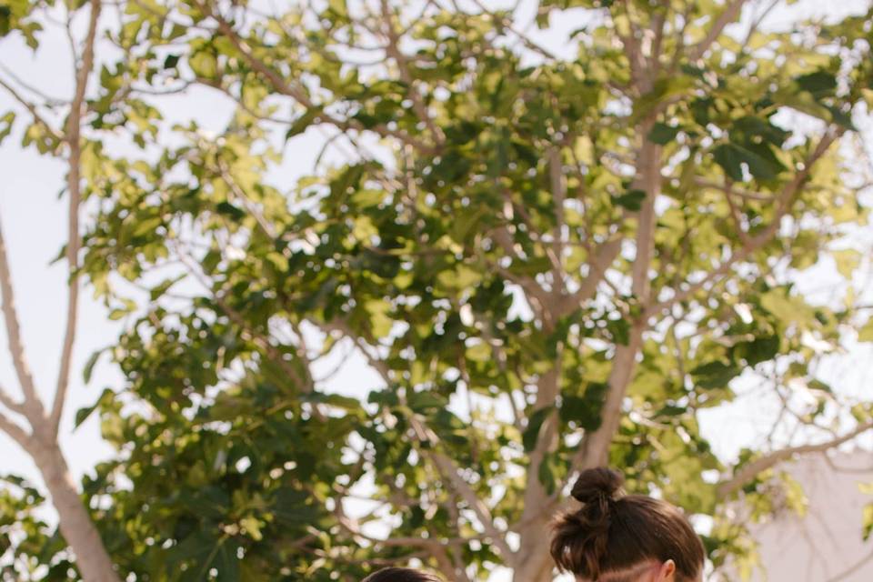Enric y Marina