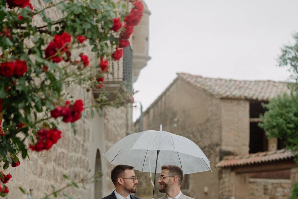 Carlos y Miquel