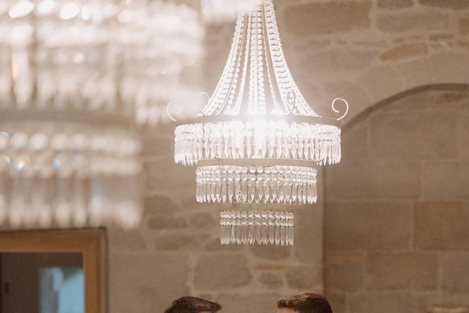 Carlos y Miquel