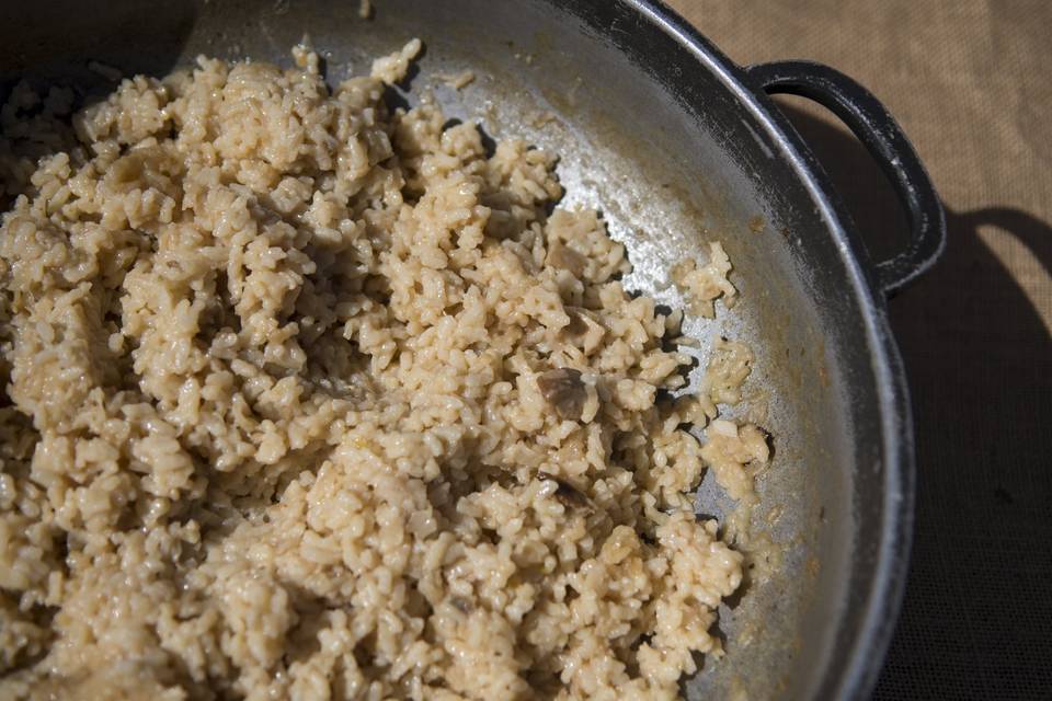 Risotto by carles carbonell