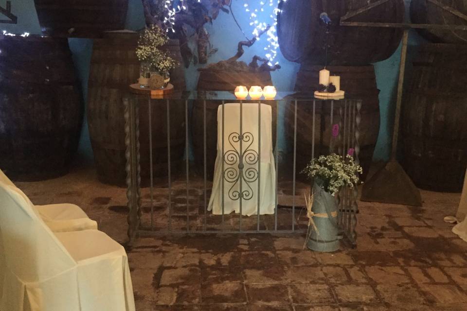 Altar