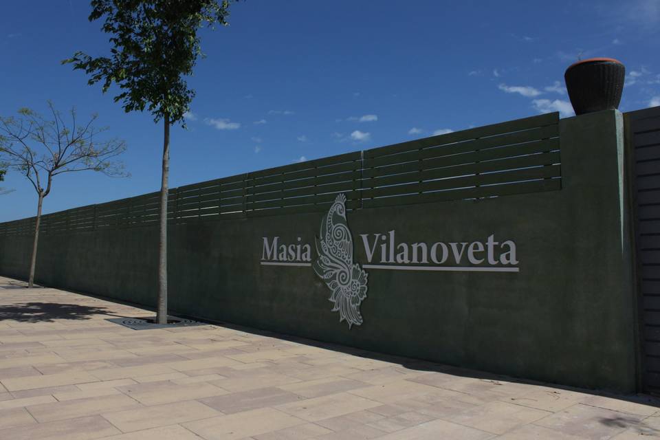 Masia Vilanoveta, Grup Matas Arnalot