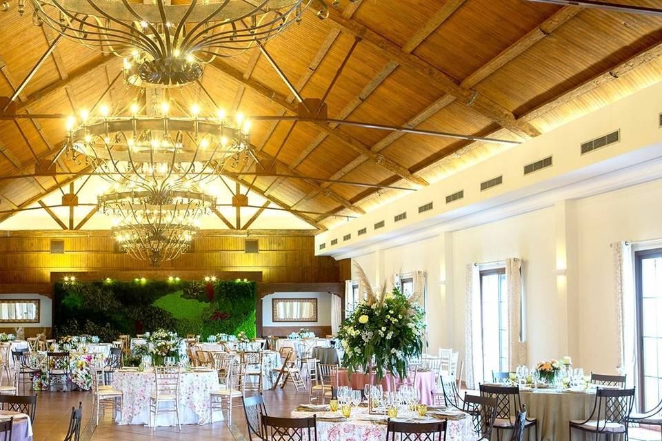 Salón Aguas Vivas
