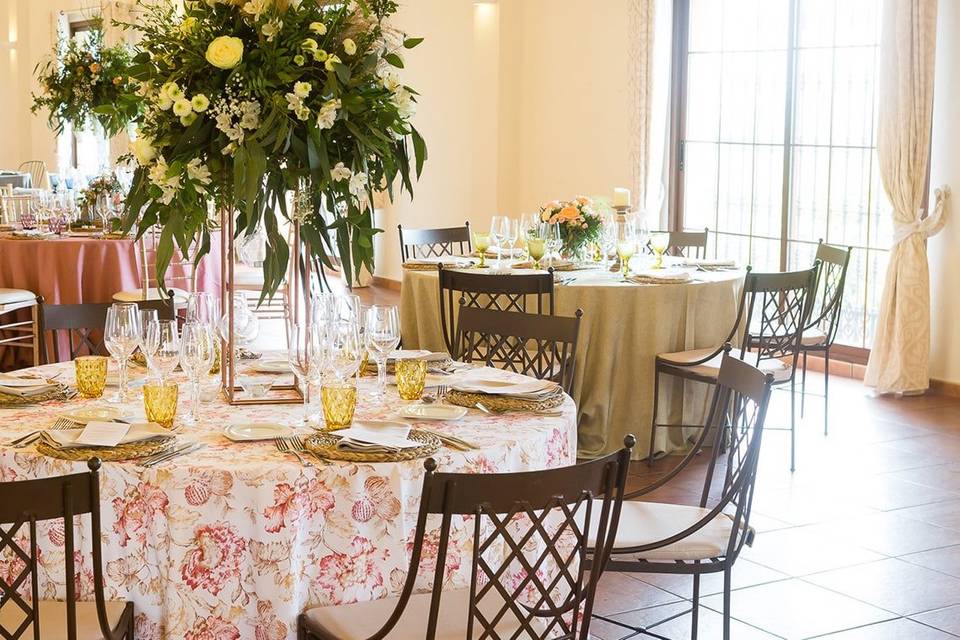 Salón Aguas Vivas