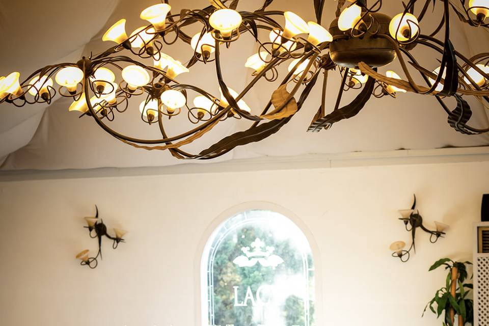 Interior salón Ana