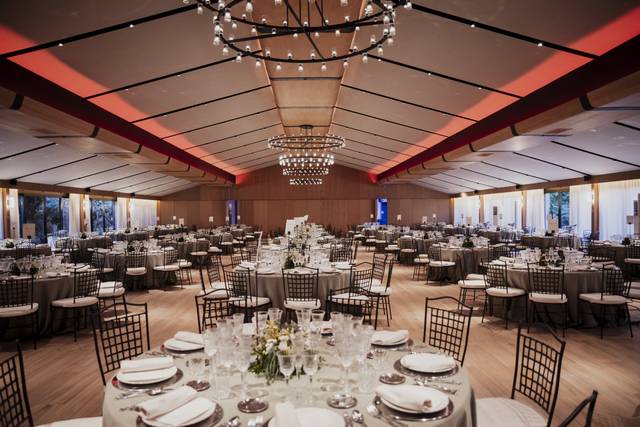 Banquete Pradera