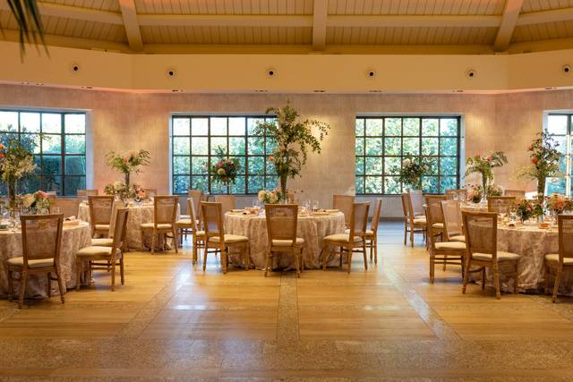 Banquete en Atrio