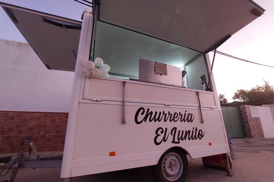 Churrería