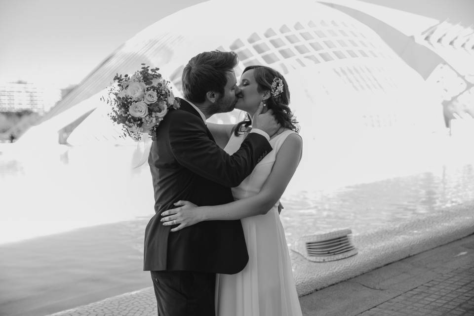 Marta y Patrick