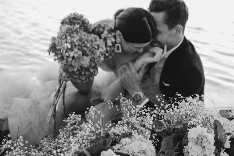 Nacho y Tatiana