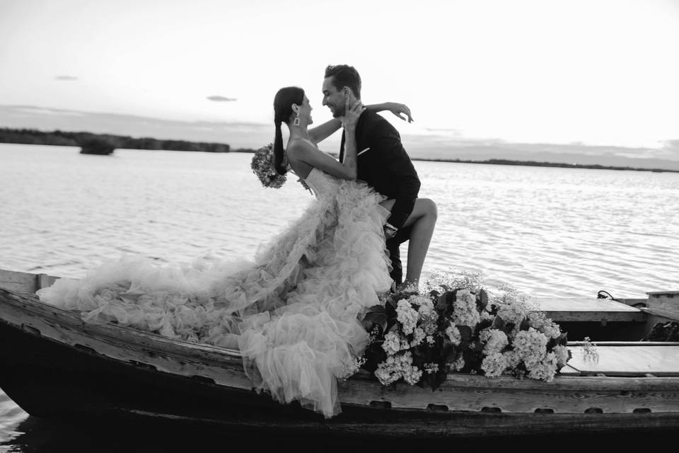 Nacho y Tatiana