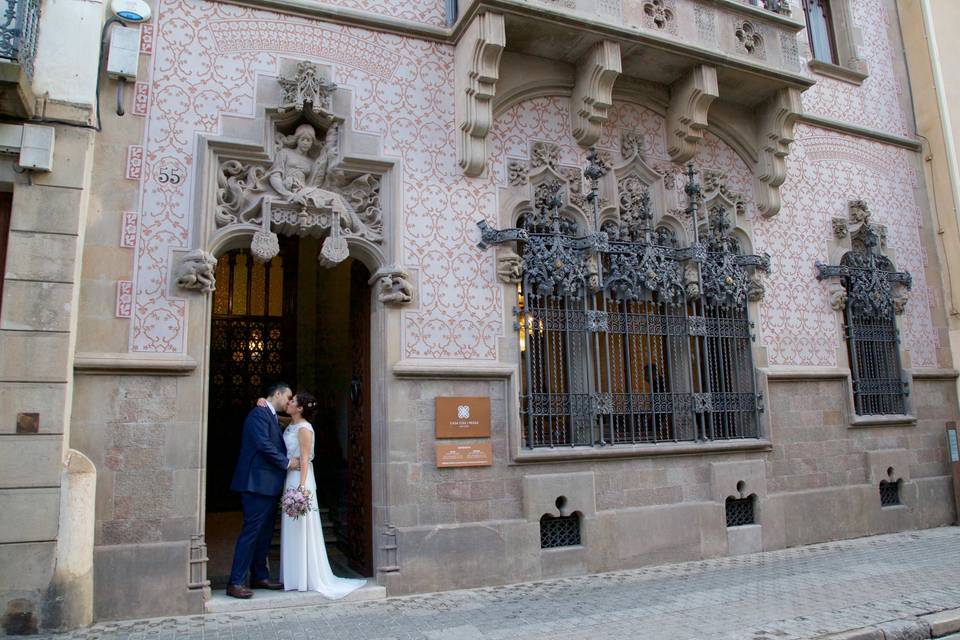 Casa Coll i Regàs