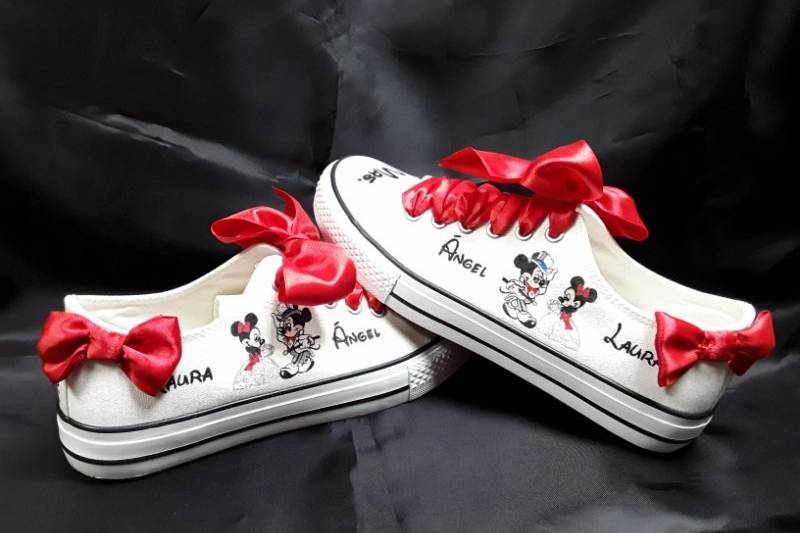 Zapatillas de Disney