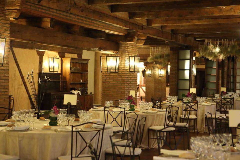 Salón para eventos