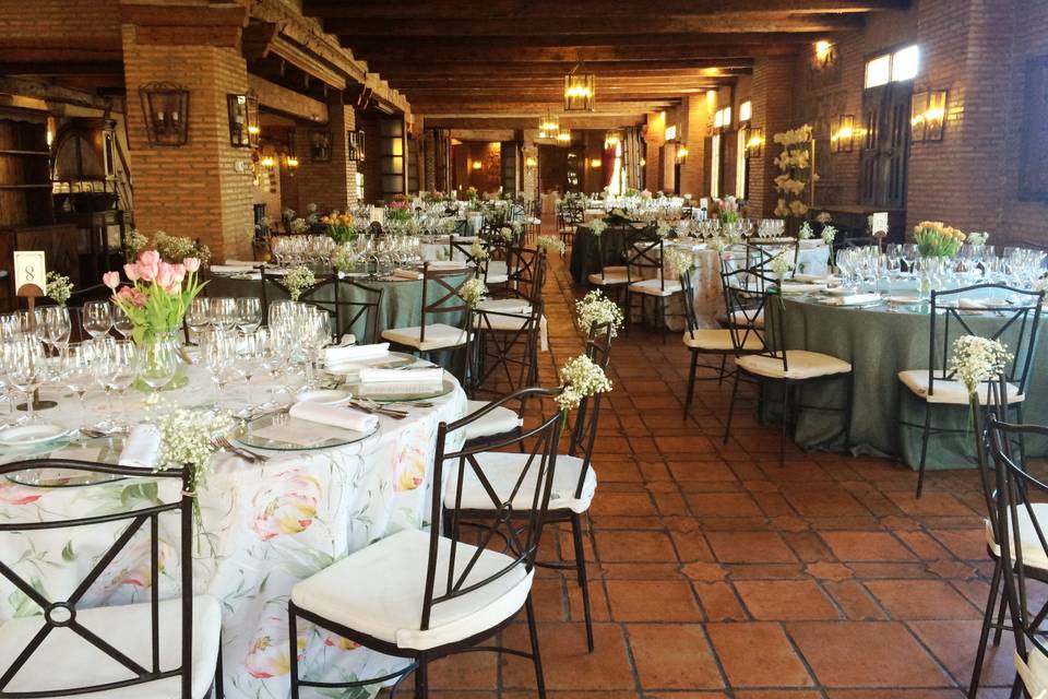 Salón para eventos