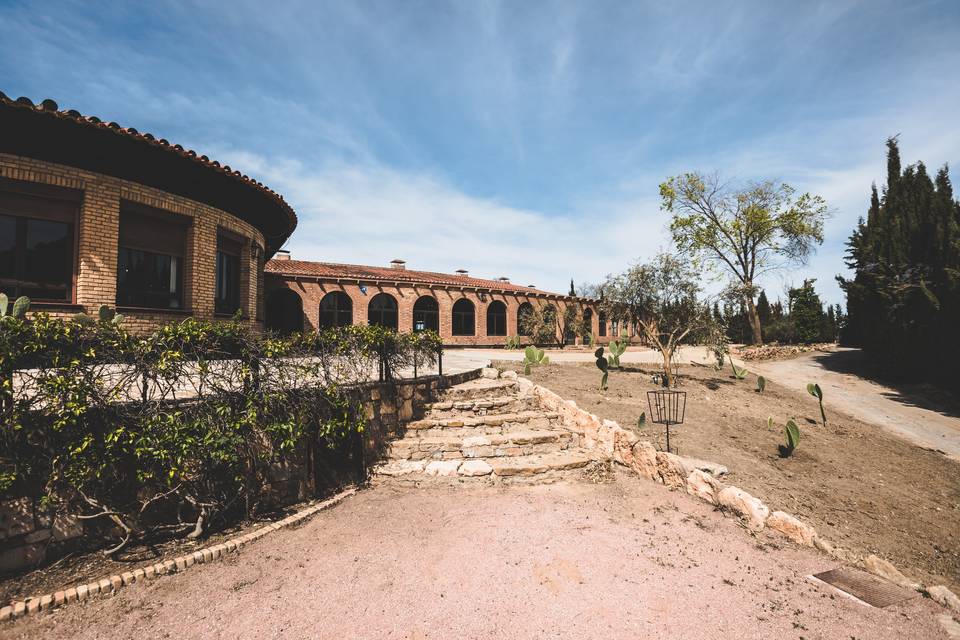 La Finca Suspiro del Moro