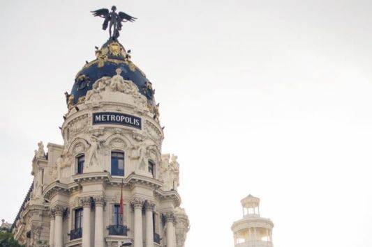 La mágia de Madrid