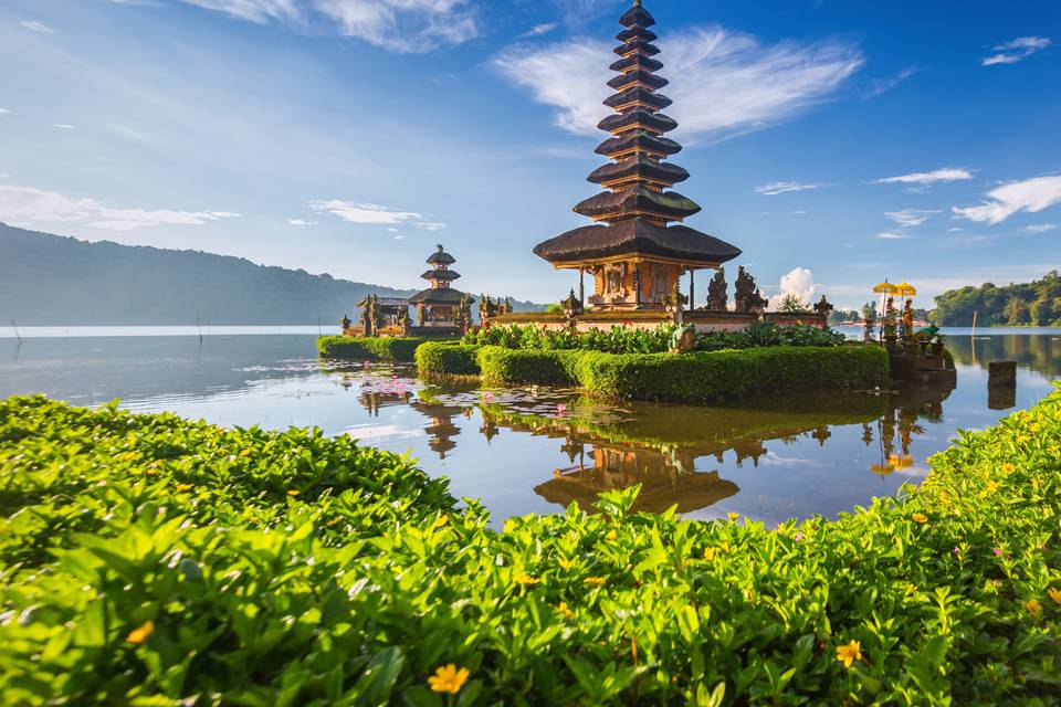 Descubre Bali