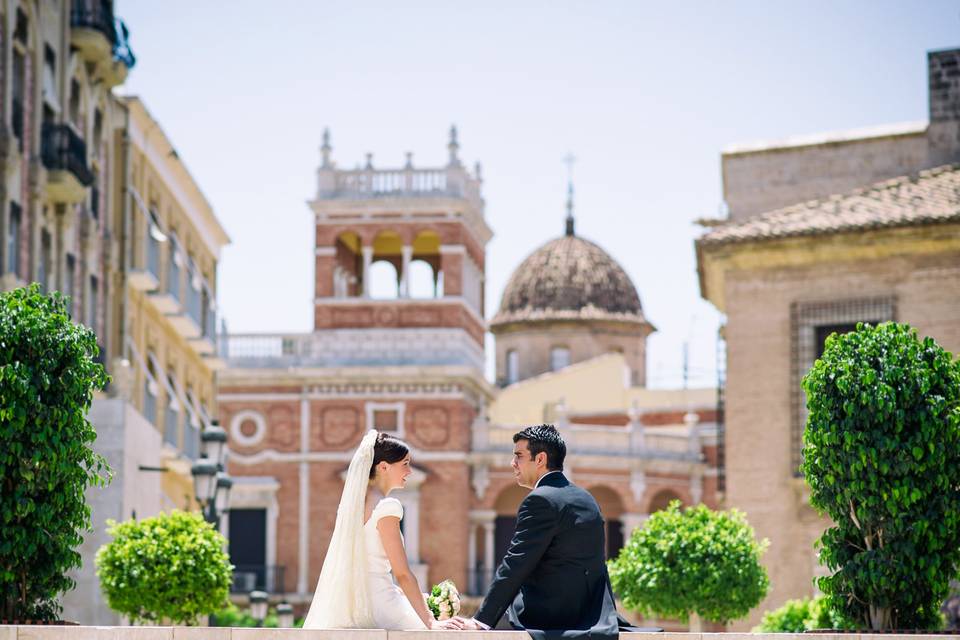 Recién casados